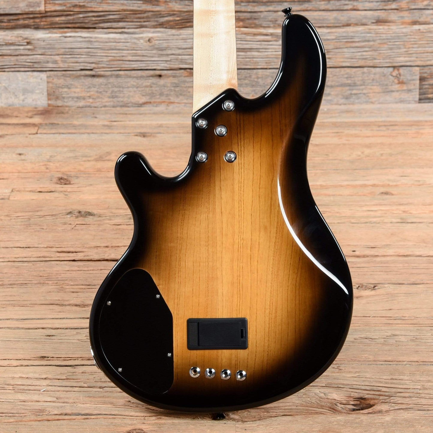 Lakland USA 44-94 Deluxe Sunburst Bass Guitars / 4-String