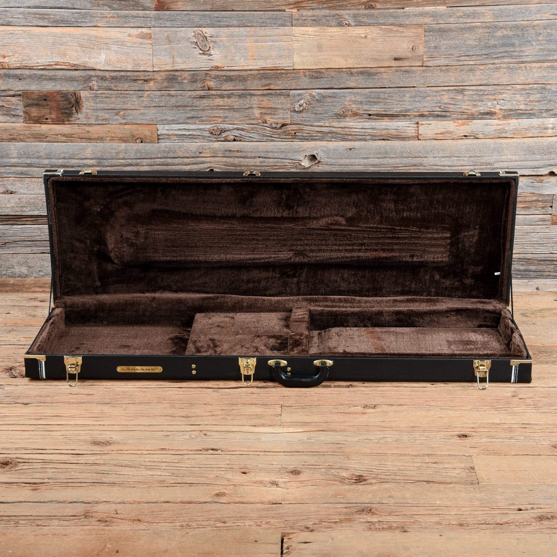 Lakland USA 44-94 Deluxe Sunburst Bass Guitars / 4-String