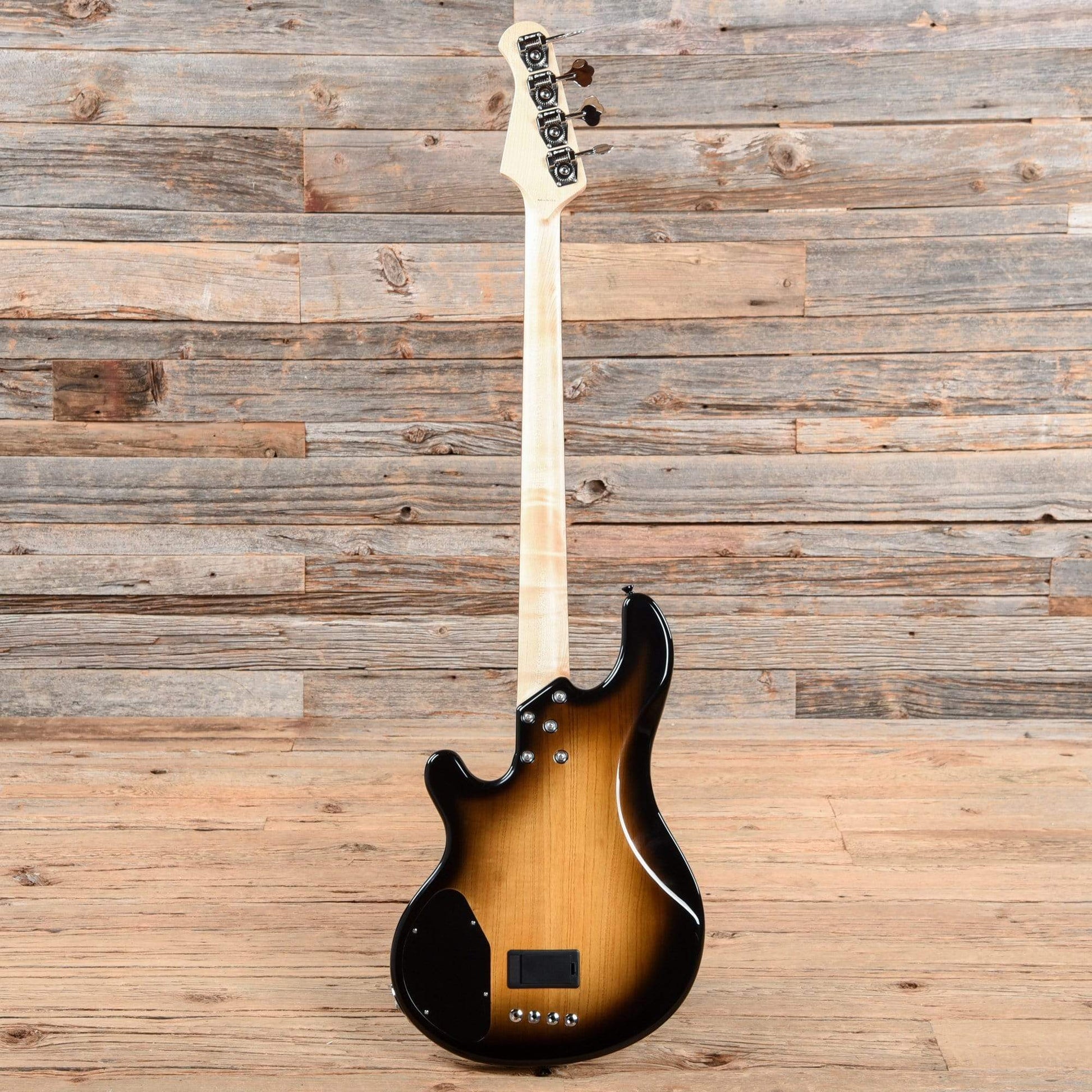 Lakland USA 44-94 Deluxe Sunburst Bass Guitars / 4-String