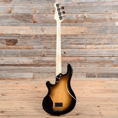 Lakland USA 44-94 Deluxe Sunburst Bass Guitars / 4-String