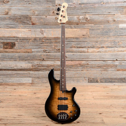 Lakland USA 44-94 Deluxe Sunburst Bass Guitars / 4-String