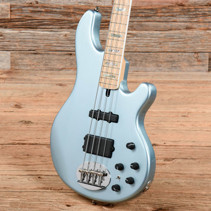 Lakland USA 44-94 Ice Blue Metallic Bass Guitars / 4-String