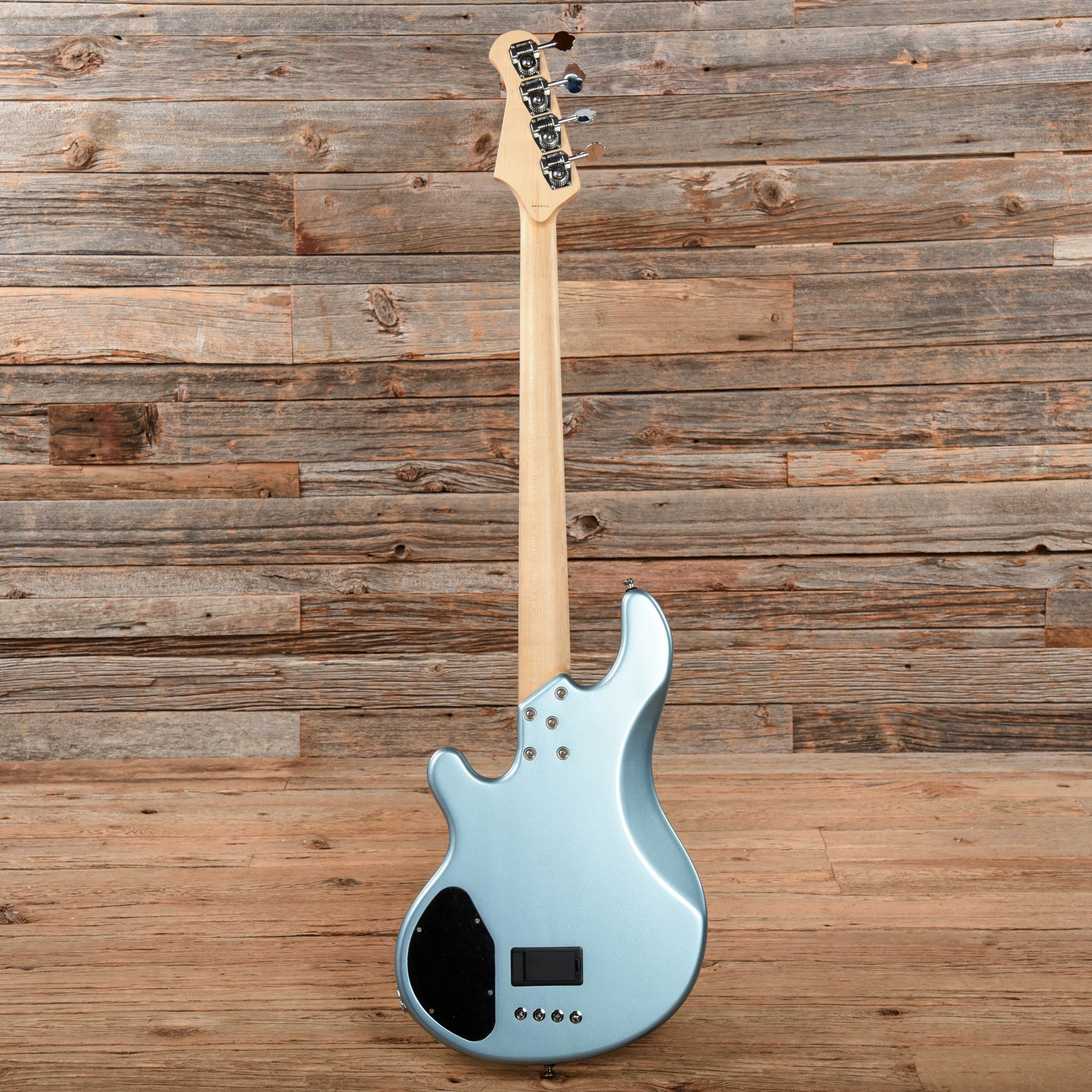 Lakland USA 44-94 Ice Blue Metallic Bass Guitars / 4-String
