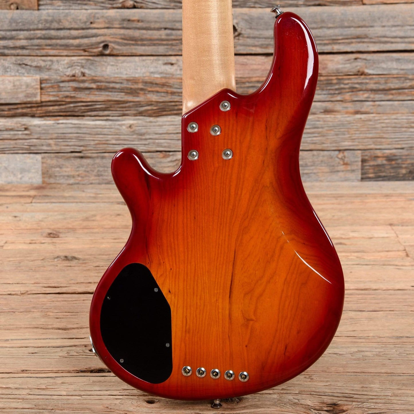 Lakland 55-02 Deluxe Cherry Sunburst Bass Guitars / 5-String or More