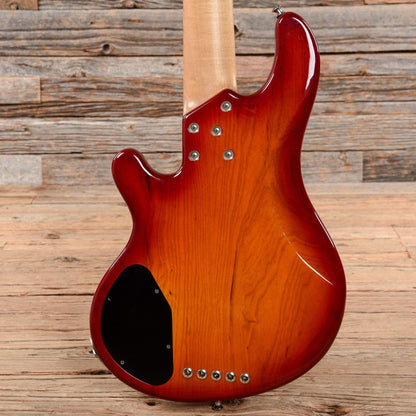 Lakland 55-02 Deluxe Cherry Sunburst Bass Guitars / 5-String or More