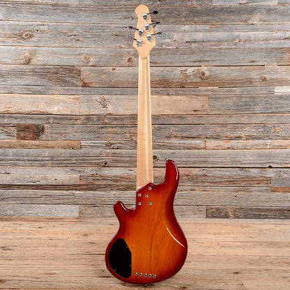 Lakland 55-02 Deluxe Cherry Sunburst Bass Guitars / 5-String or More