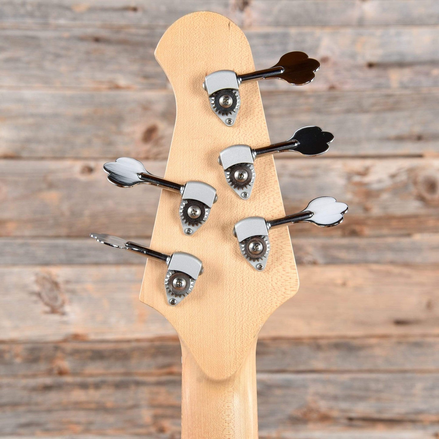 Lakland 55-02 Deluxe Cherry Sunburst Bass Guitars / 5-String or More