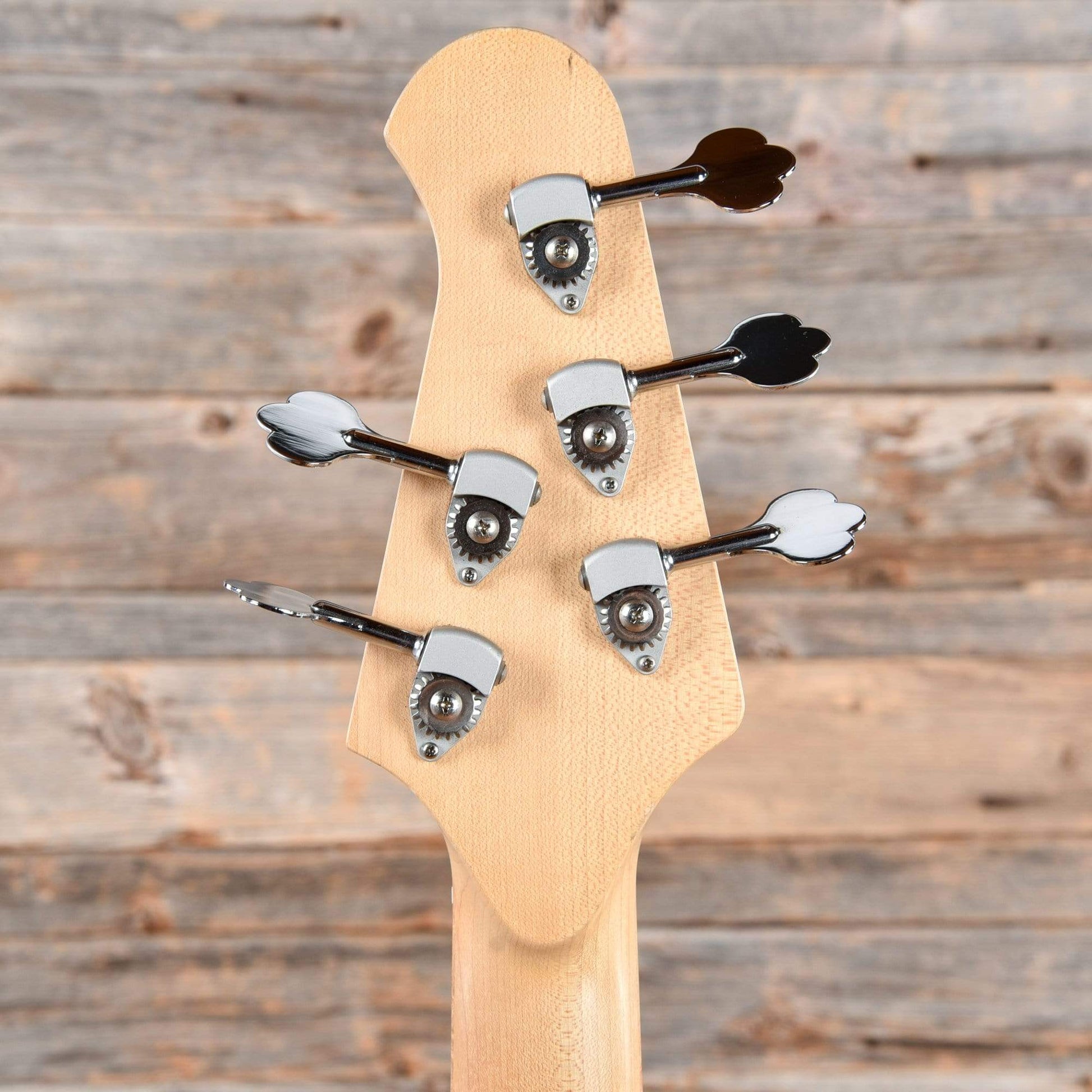 Lakland 55-02 Deluxe Cherry Sunburst Bass Guitars / 5-String or More