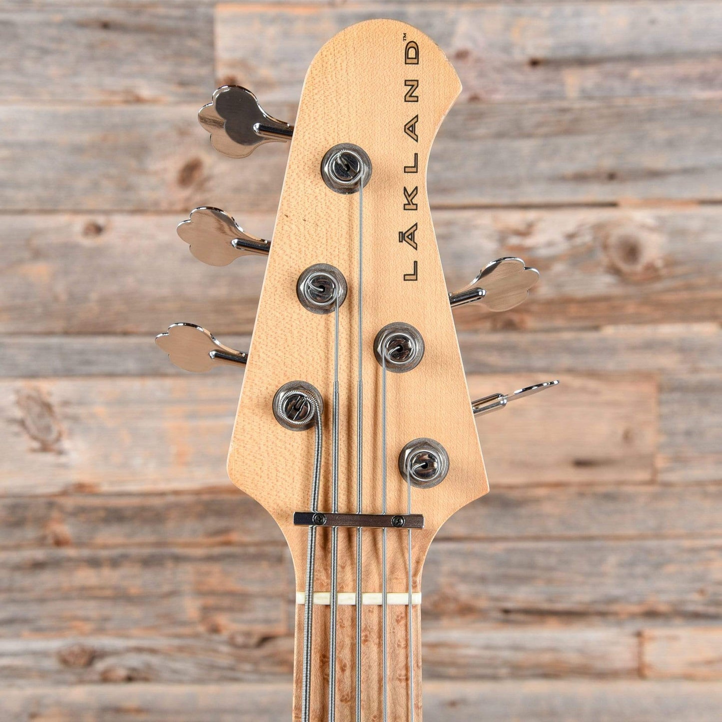 Lakland 55-02 Deluxe Cherry Sunburst Bass Guitars / 5-String or More