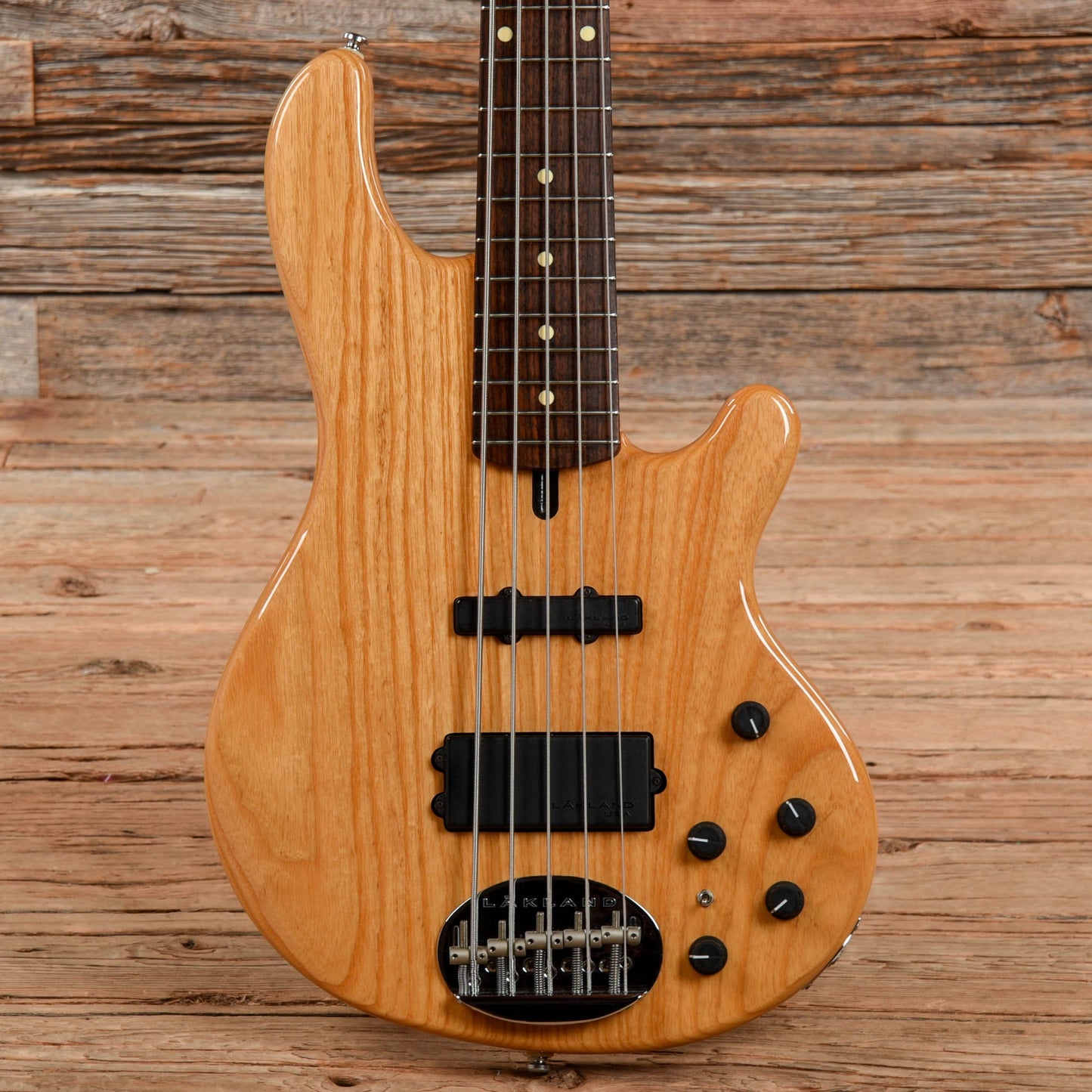Lakland 55-02 Natural Bass Guitars / 5-String or More