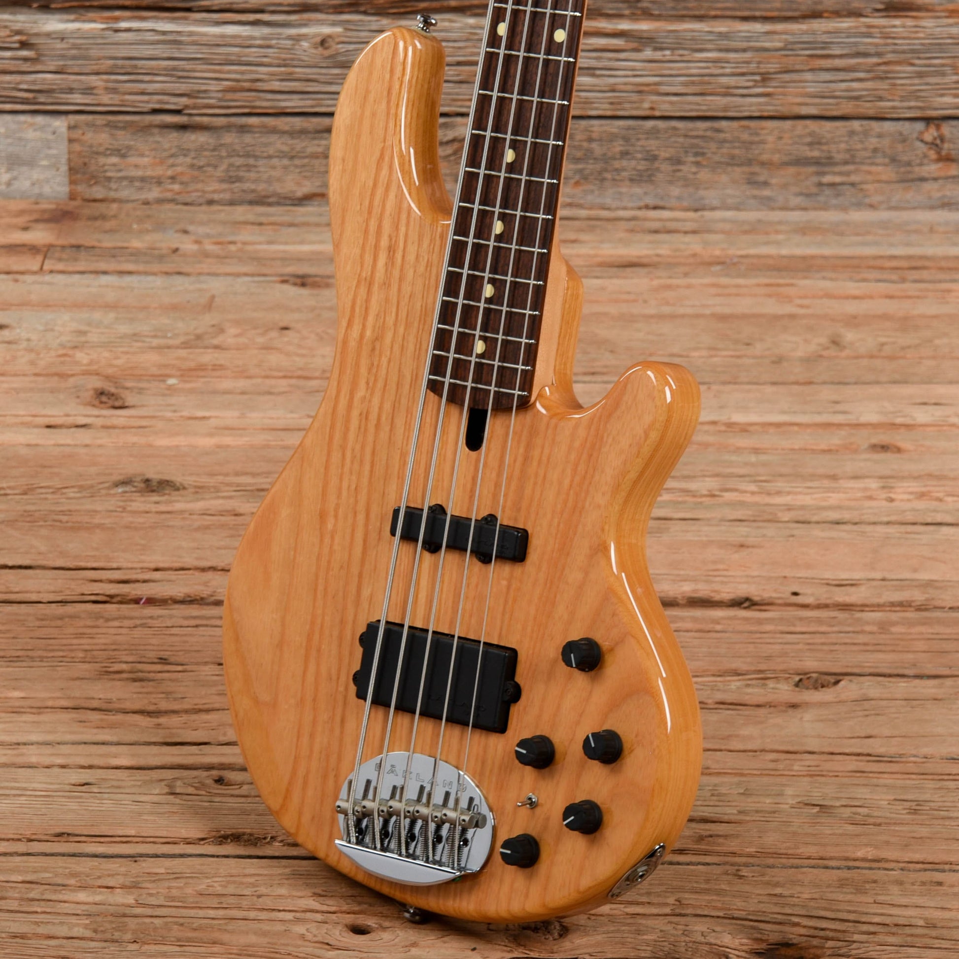 Lakland 55-02 Natural Bass Guitars / 5-String or More