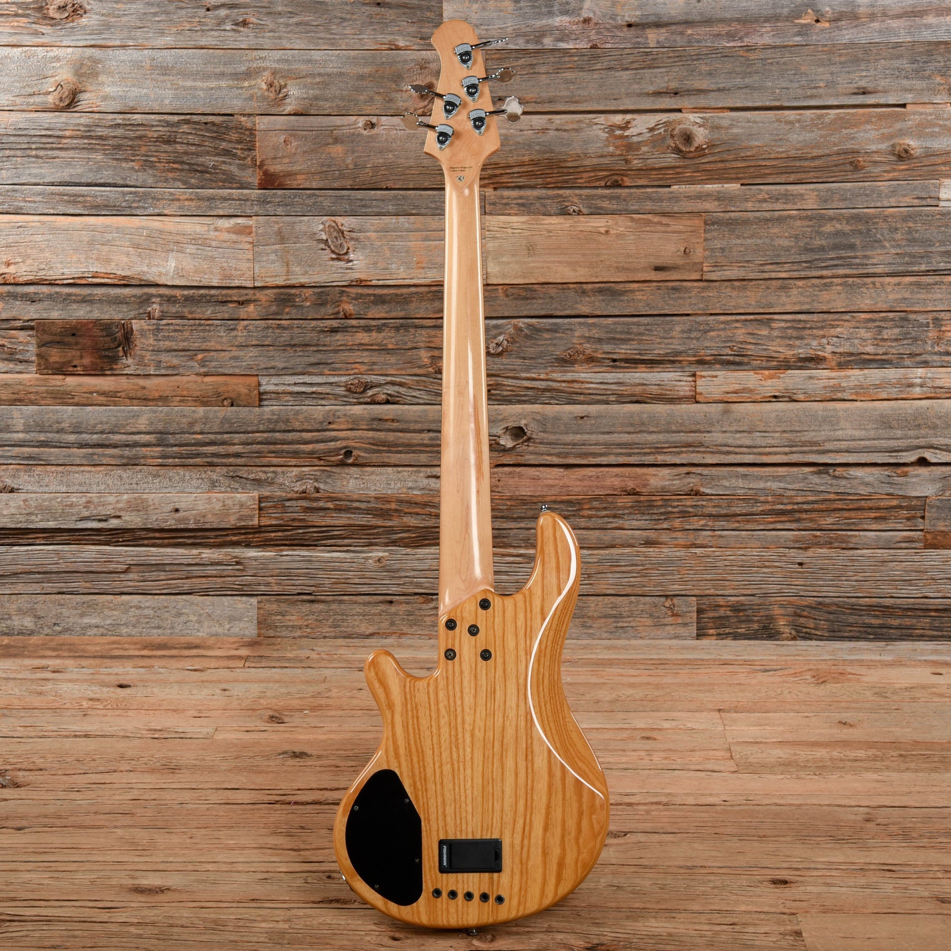 Lakland 55-02 Natural Bass Guitars / 5-String or More