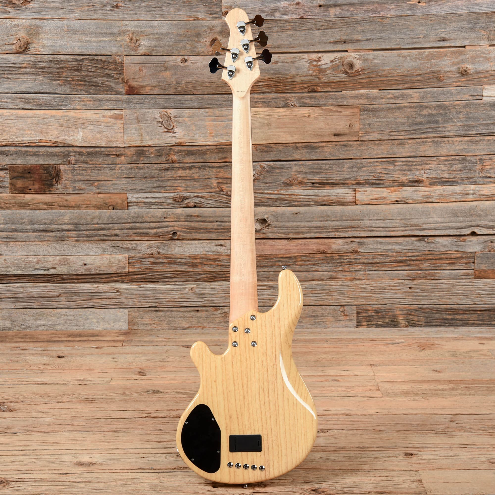 5-String Bass Bridges - Vox Humana Guitars 5-String Bass Bridges - Vox Humana Guitars