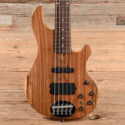 Lakland 5594 Deluxe Walnut Top Natural Bass Guitars / 5-String or More