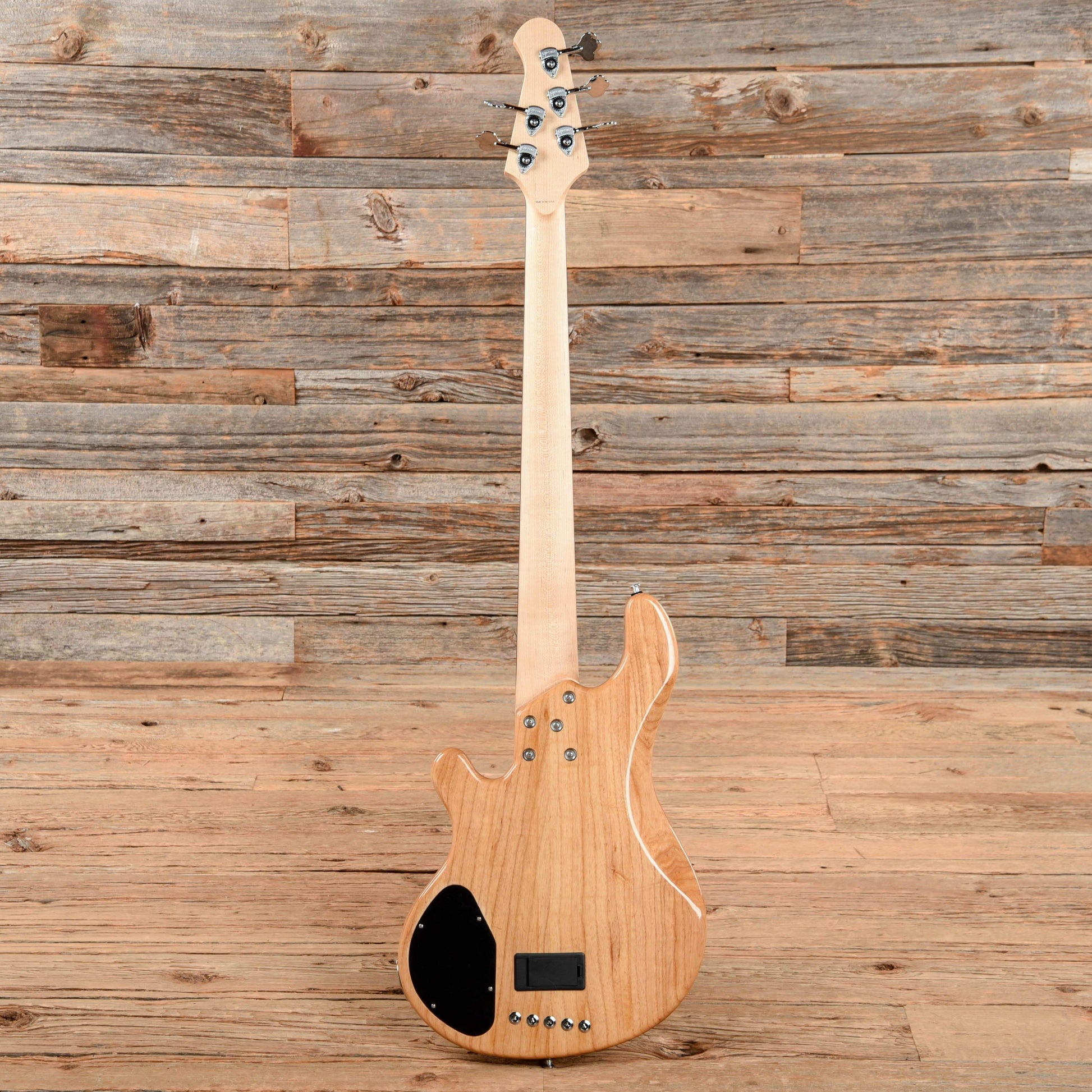 Lakland 5594 Deluxe Walnut Top Natural Bass Guitars / 5-String or More