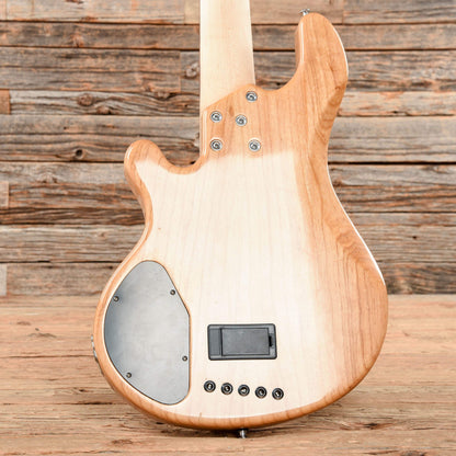 Lakland 5594 Deluxe Walnut Top Natural Bass Guitars / 5-String or More