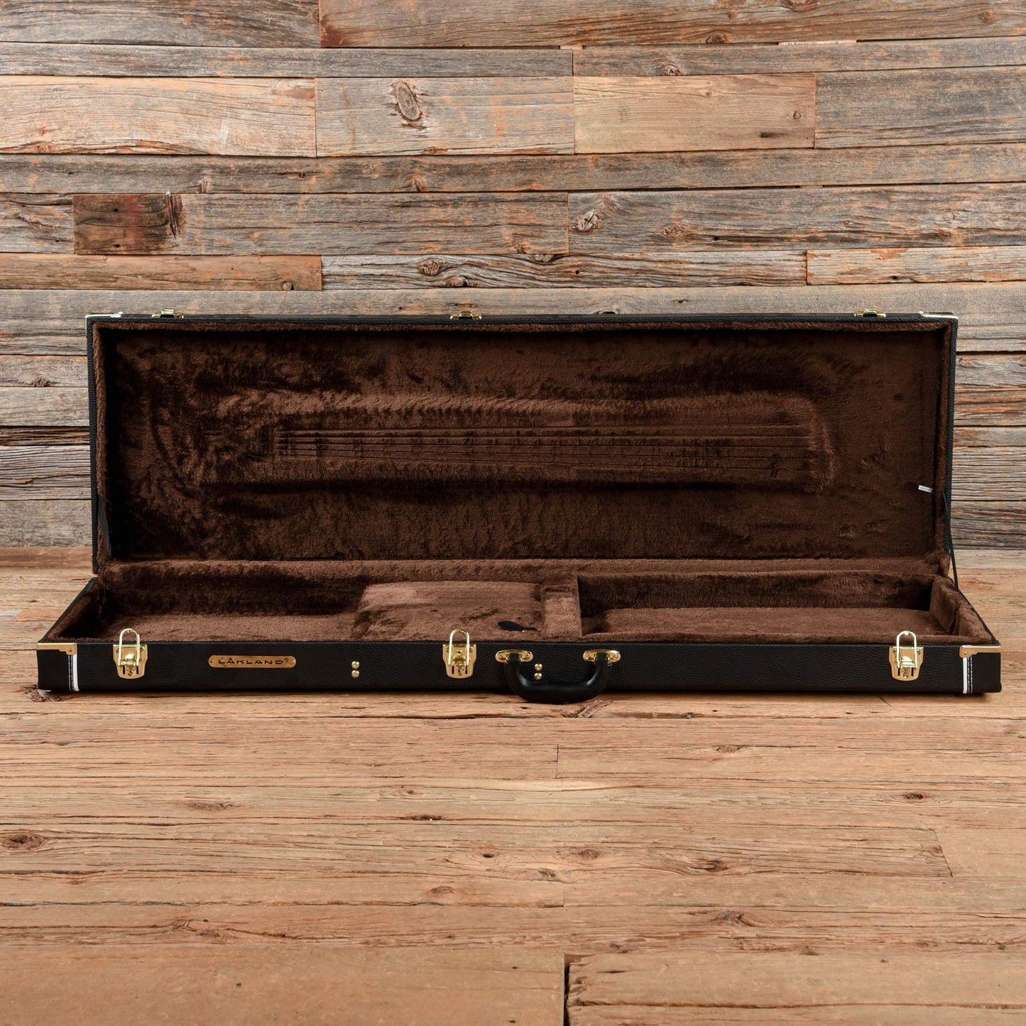 Lakland 5594 Deluxe Walnut Top Natural Bass Guitars / 5-String or More