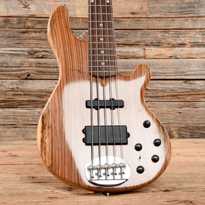 Lakland 5594 Deluxe Walnut Top Natural Bass Guitars / 5-String or More