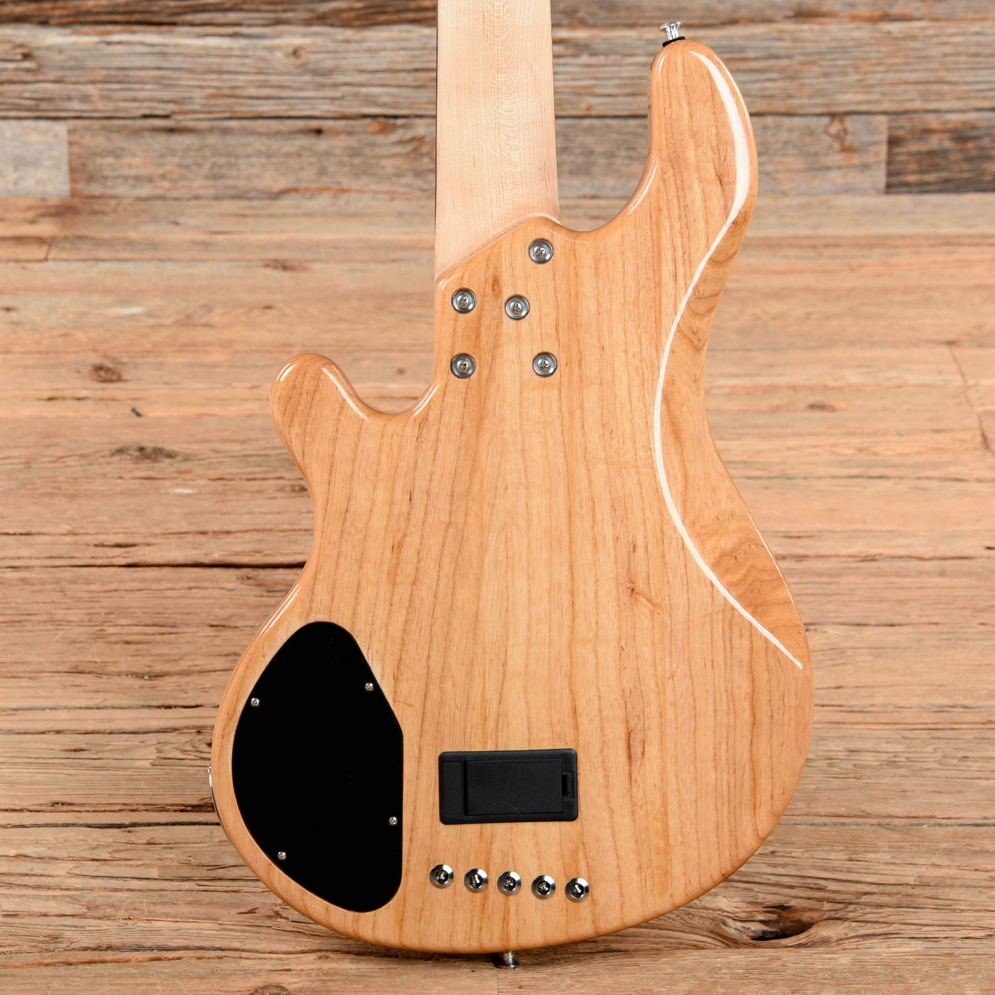 Lakland 5594 Deluxe Walnut Top Natural Bass Guitars / 5-String or More