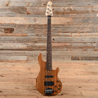 Lakland 5594 Deluxe Walnut Top Natural Bass Guitars / 5-String or More