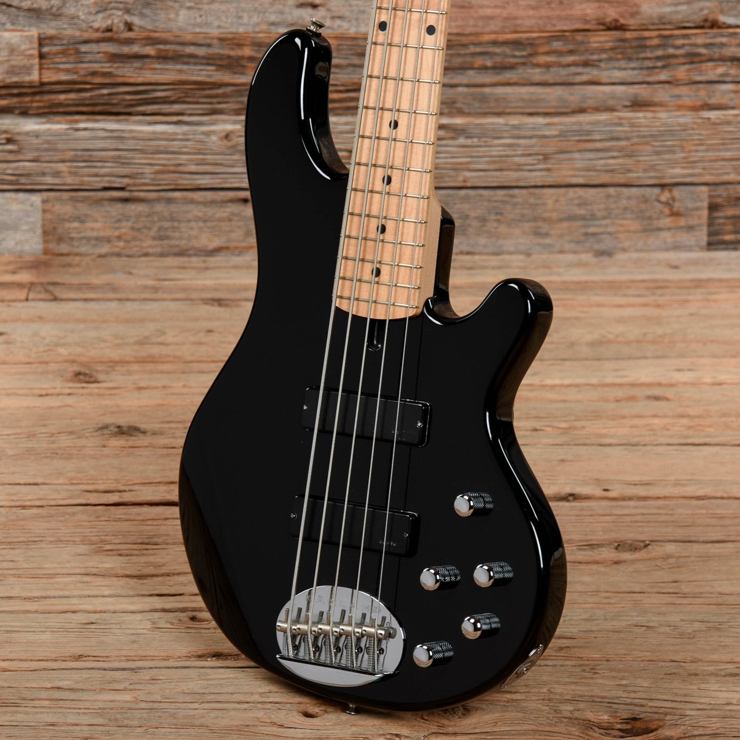 Lakland Skyline 55-01 Black 2010 Bass Guitars / 5-String or More