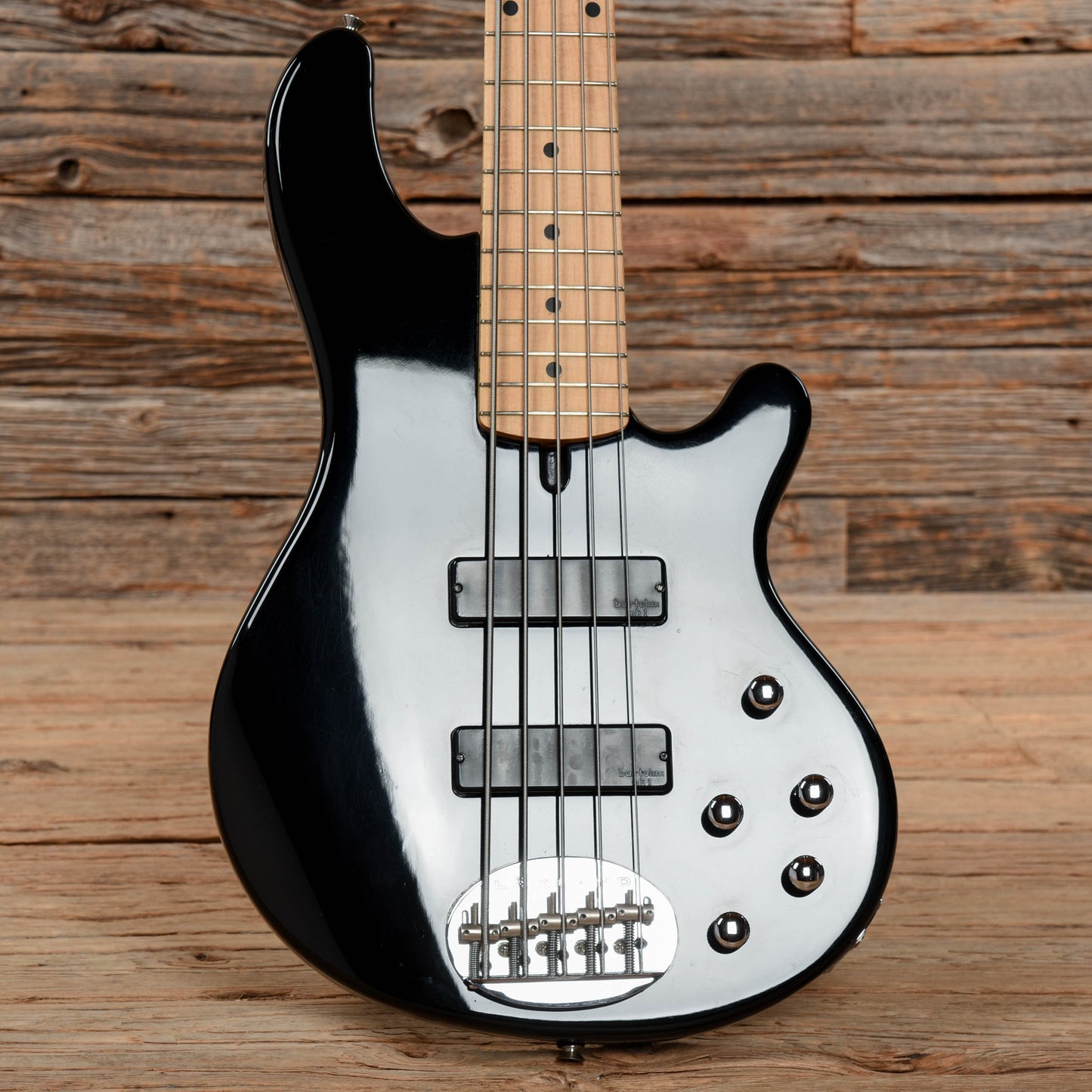 Lakland Skyline 55-01 Black 2010 Bass Guitars / 5-String or More
