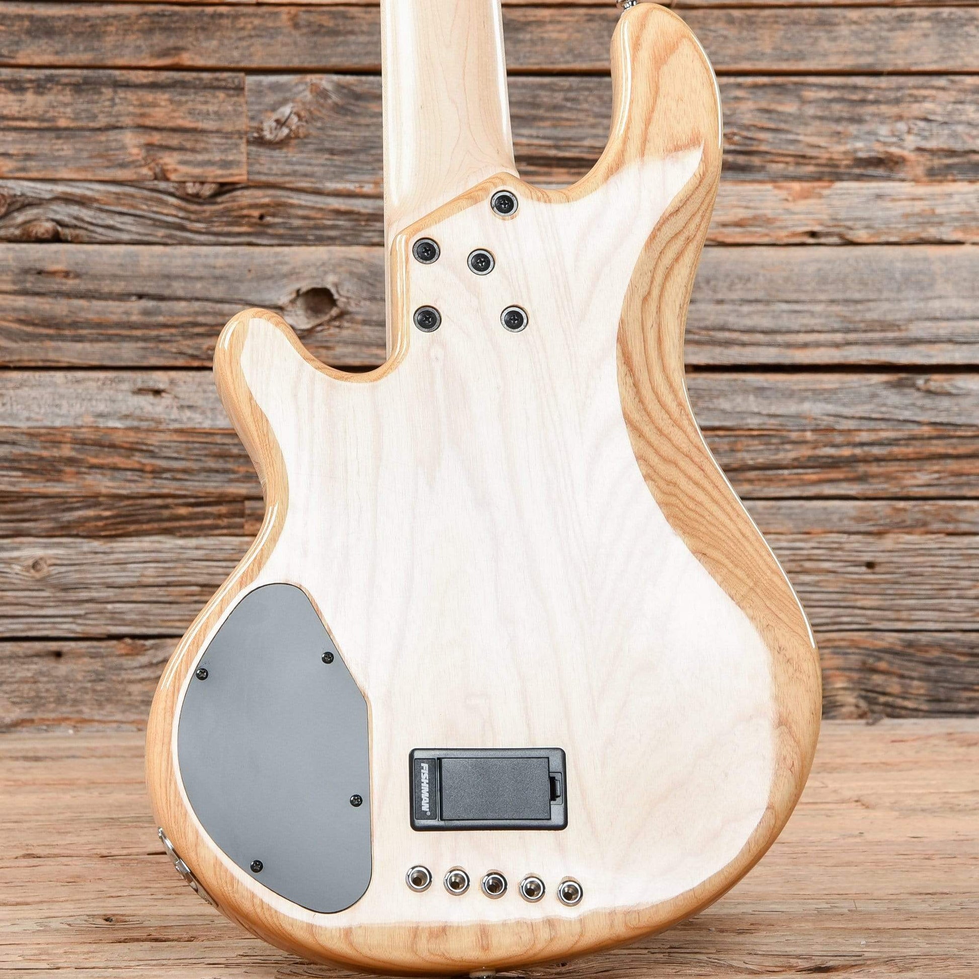 Lakland Skyline 55-01 Natural 2014 Bass Guitars / 5-String or More