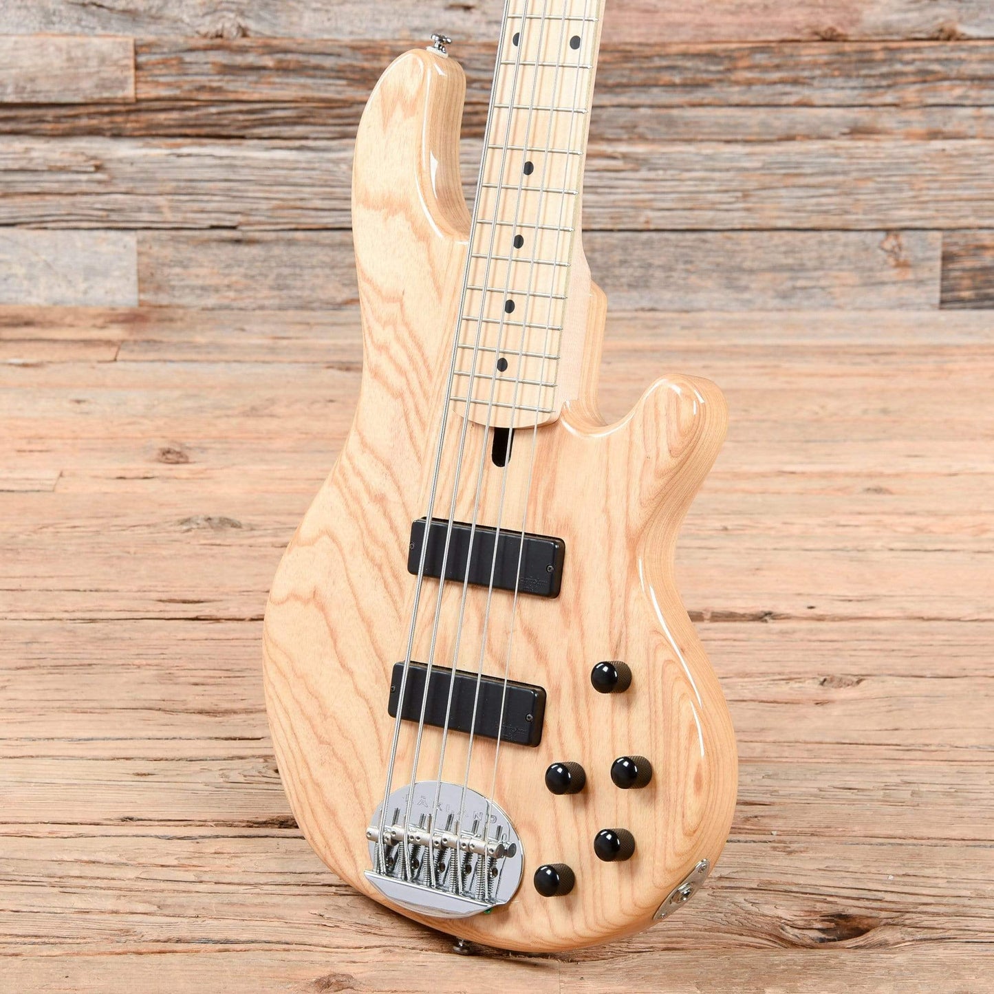 Lakland Skyline 55-01 Natural 2014 Bass Guitars / 5-String or More