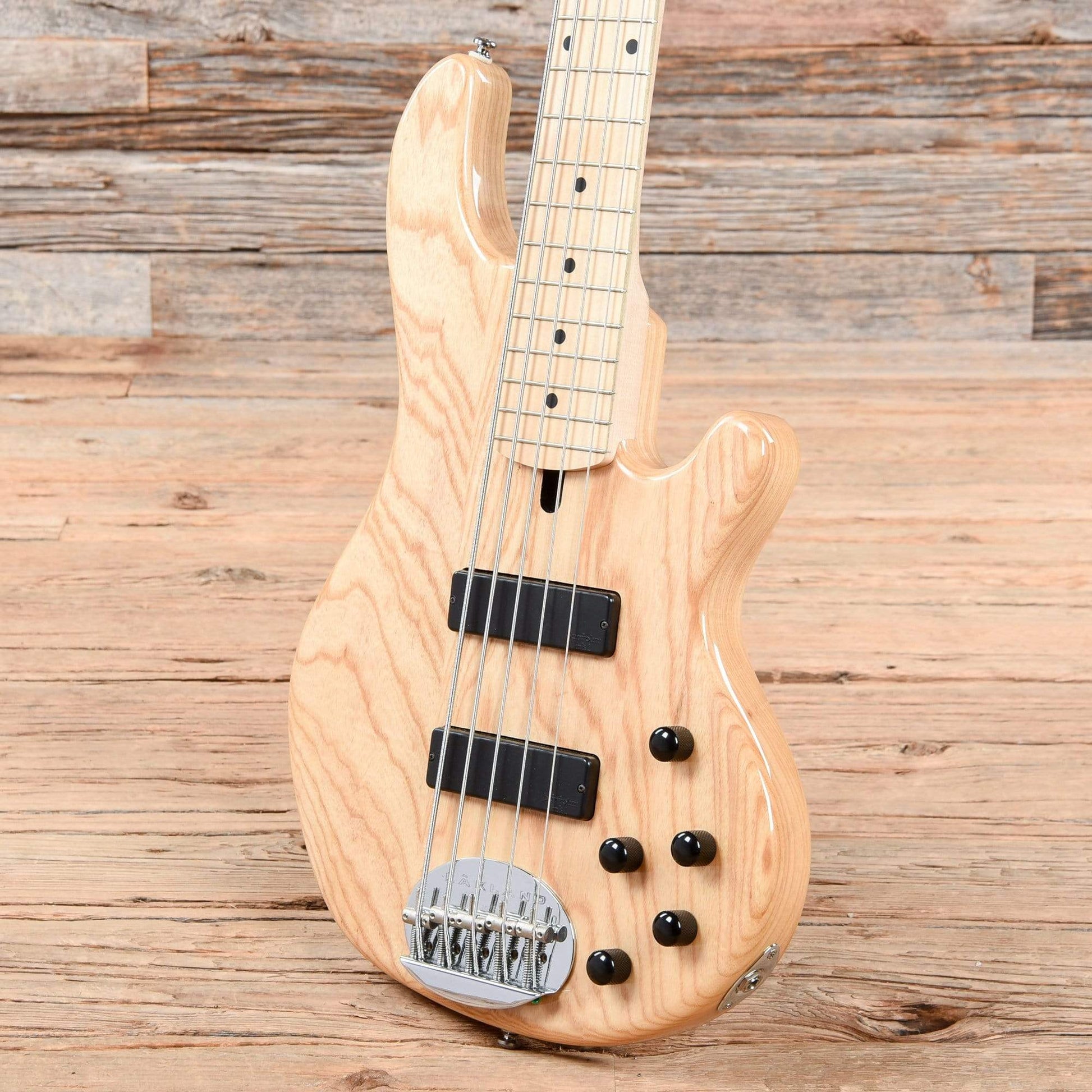 Lakland Skyline 55-01 Natural 2014 Bass Guitars / 5-String or More