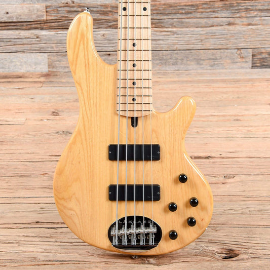 Lakland Skyline 55-01 Natural Bass Guitars / 5-String or More