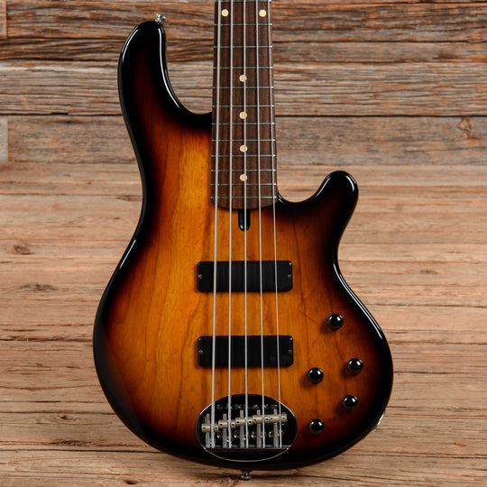 Lakland Skyline 55-01 Sunburst Bass Guitars / 5-String or More