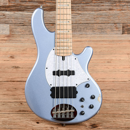 Lakland Skyline 55-02 Ice Blue Metallic 2018 Bass Guitars / 5-String or More