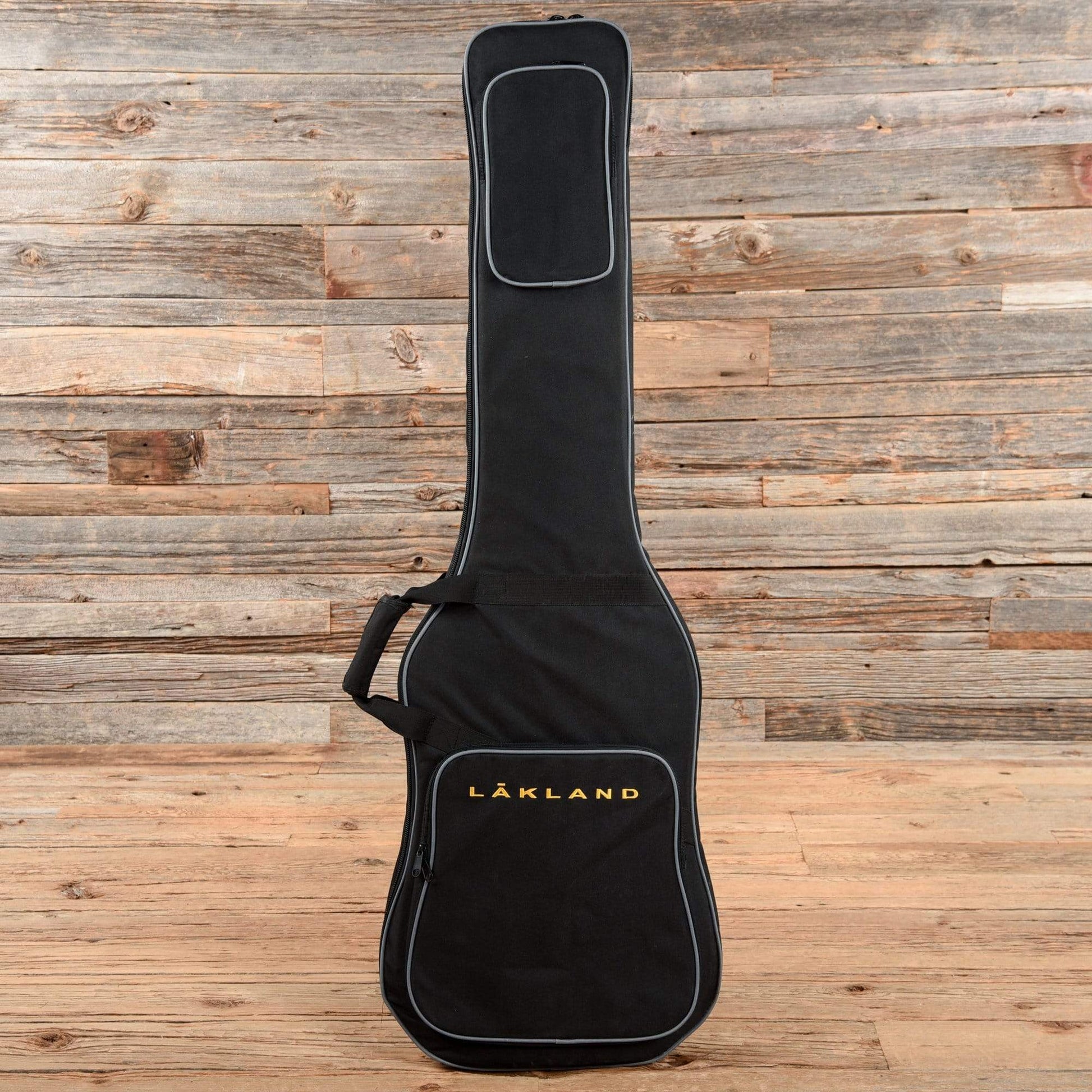 Lakland Skyline 55-02 Standard 5-String Sunburst 2019 Bass Guitars / 5-String or More