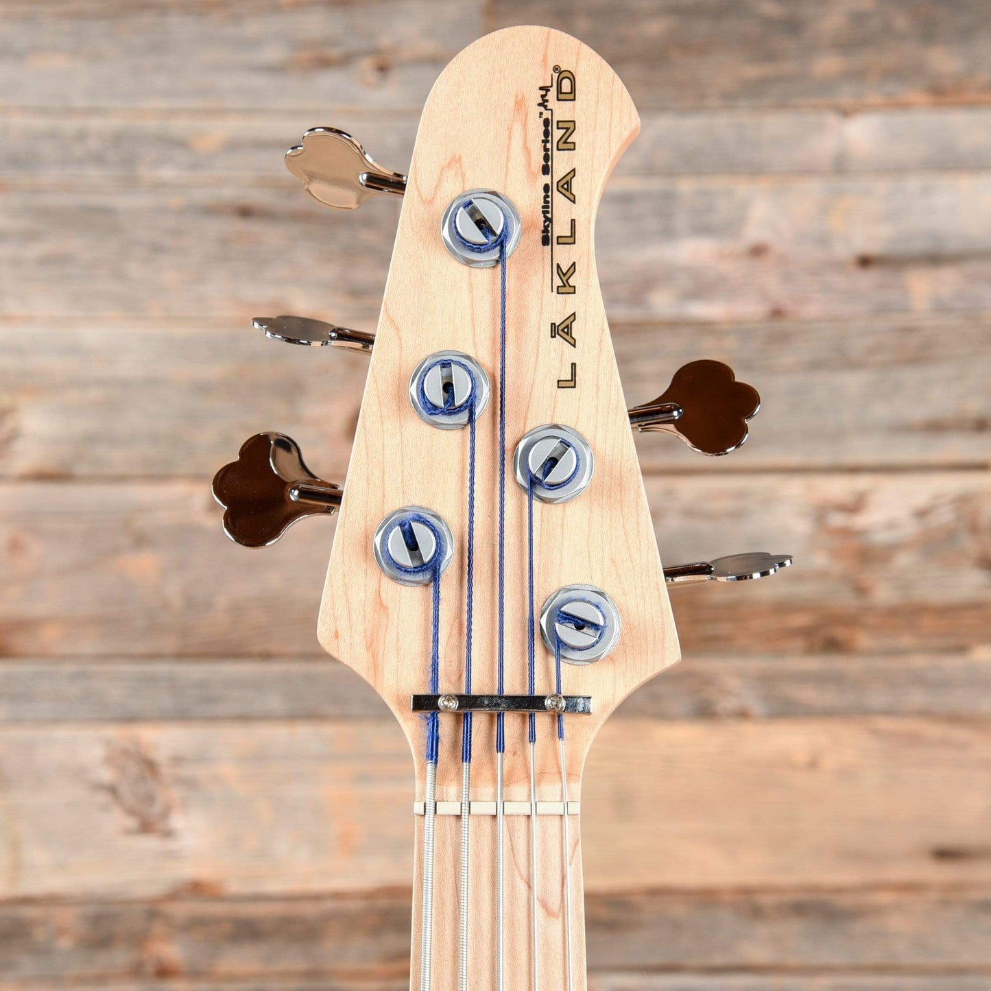 Lakland Skyline 55-02 Standard 5-String Sunburst 2019 Bass Guitars / 5-String or More