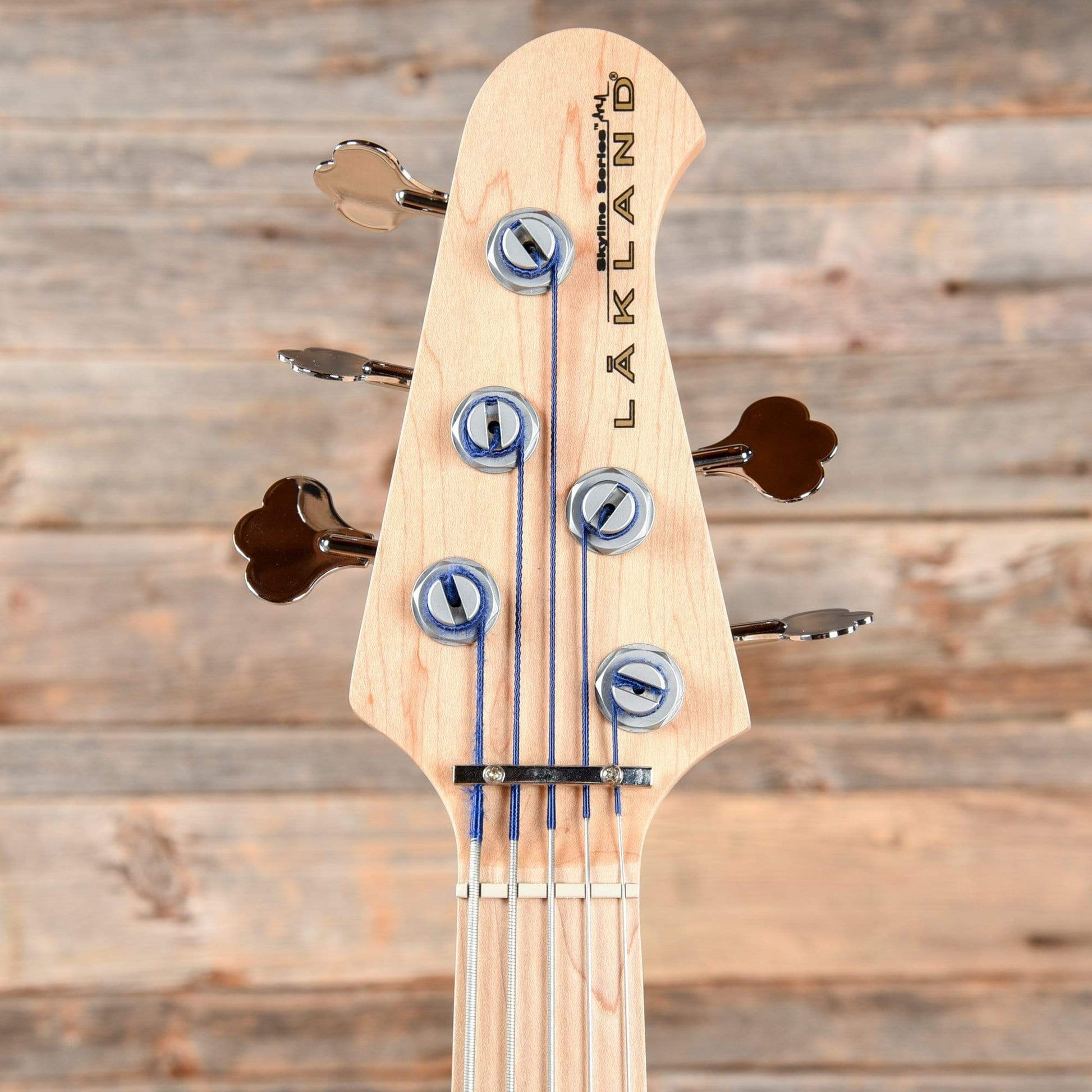 Lakland Skyline 55-02 Standard 5-String Sunburst 2019 Bass Guitars / 5-String or More