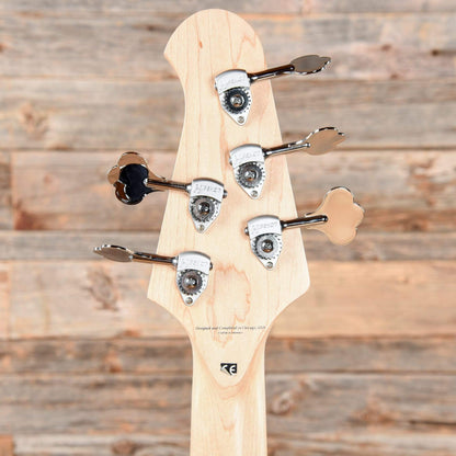 Lakland Skyline 55-02 Standard 5-String Sunburst 2019 Bass Guitars / 5-String or More