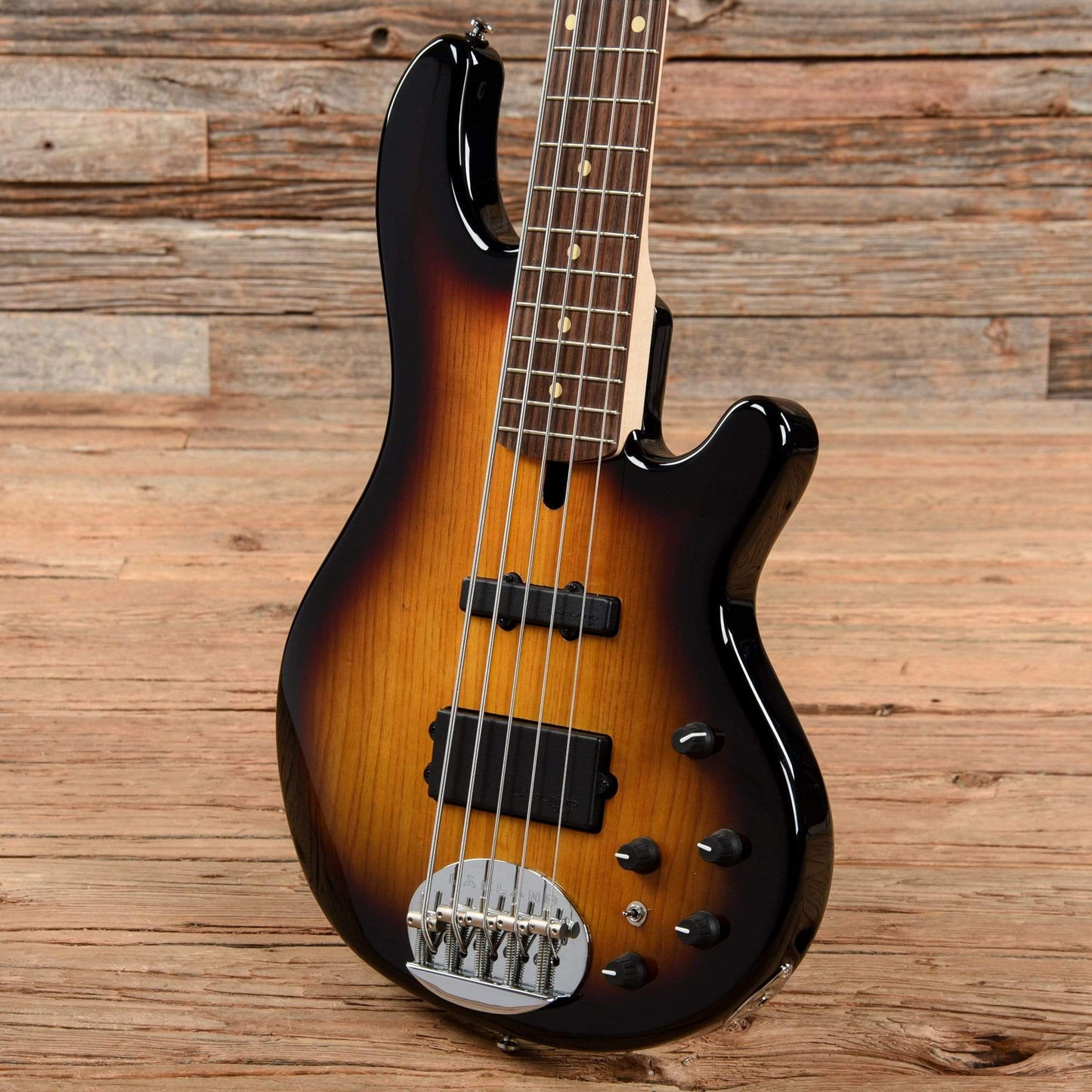 Lakland Skyline 55-02 Sunburst Bass Guitars / 5-String or More