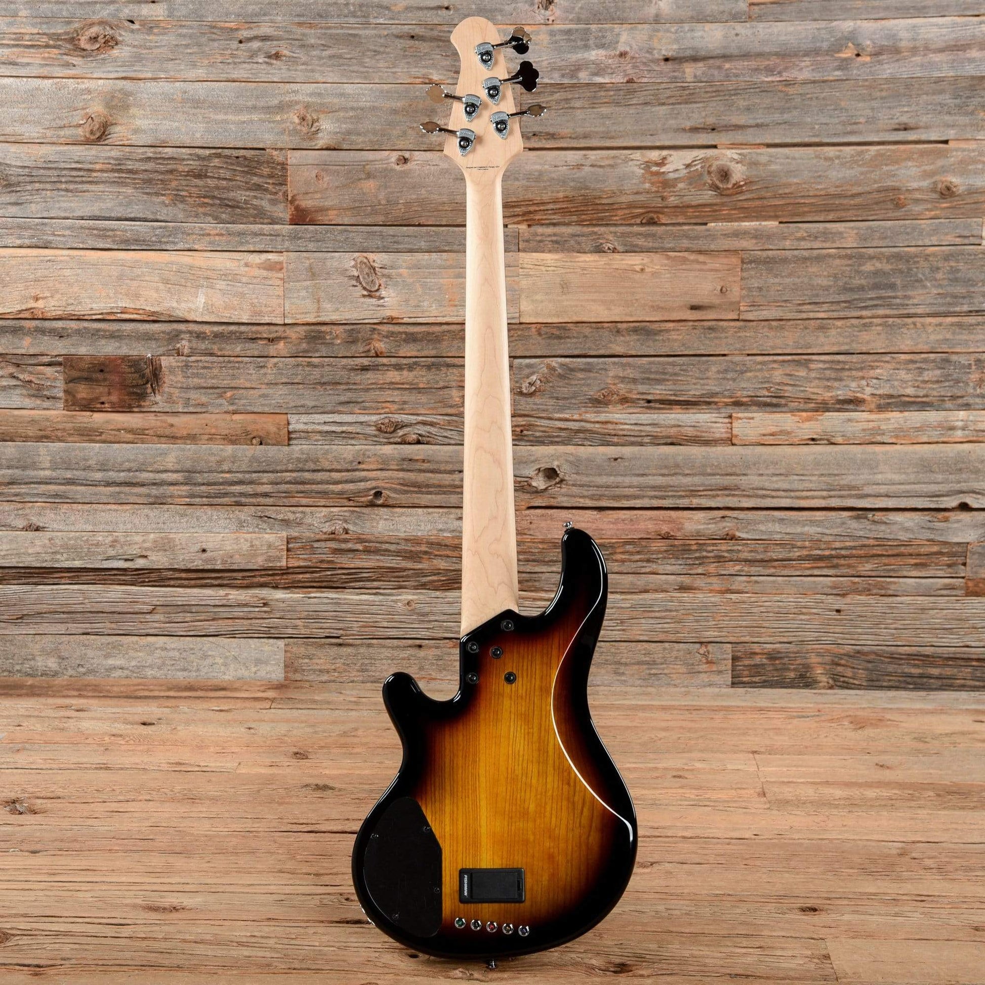 Lakland Skyline 55-02 Sunburst Bass Guitars / 5-String or More