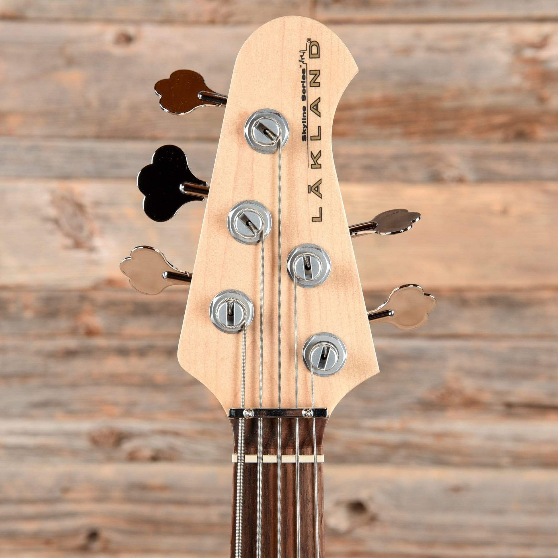 Lakland Skyline 55-02 Sunburst Bass Guitars / 5-String or More