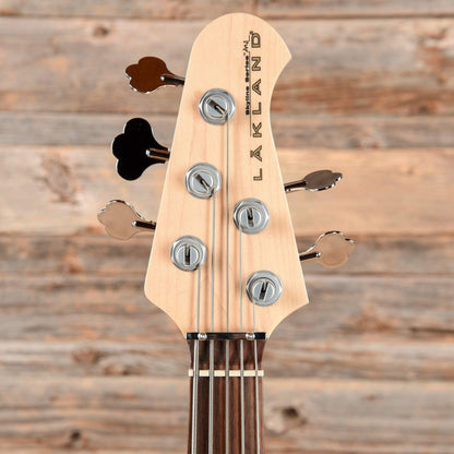 Lakland Skyline 55-02 Sunburst Bass Guitars / 5-String or More
