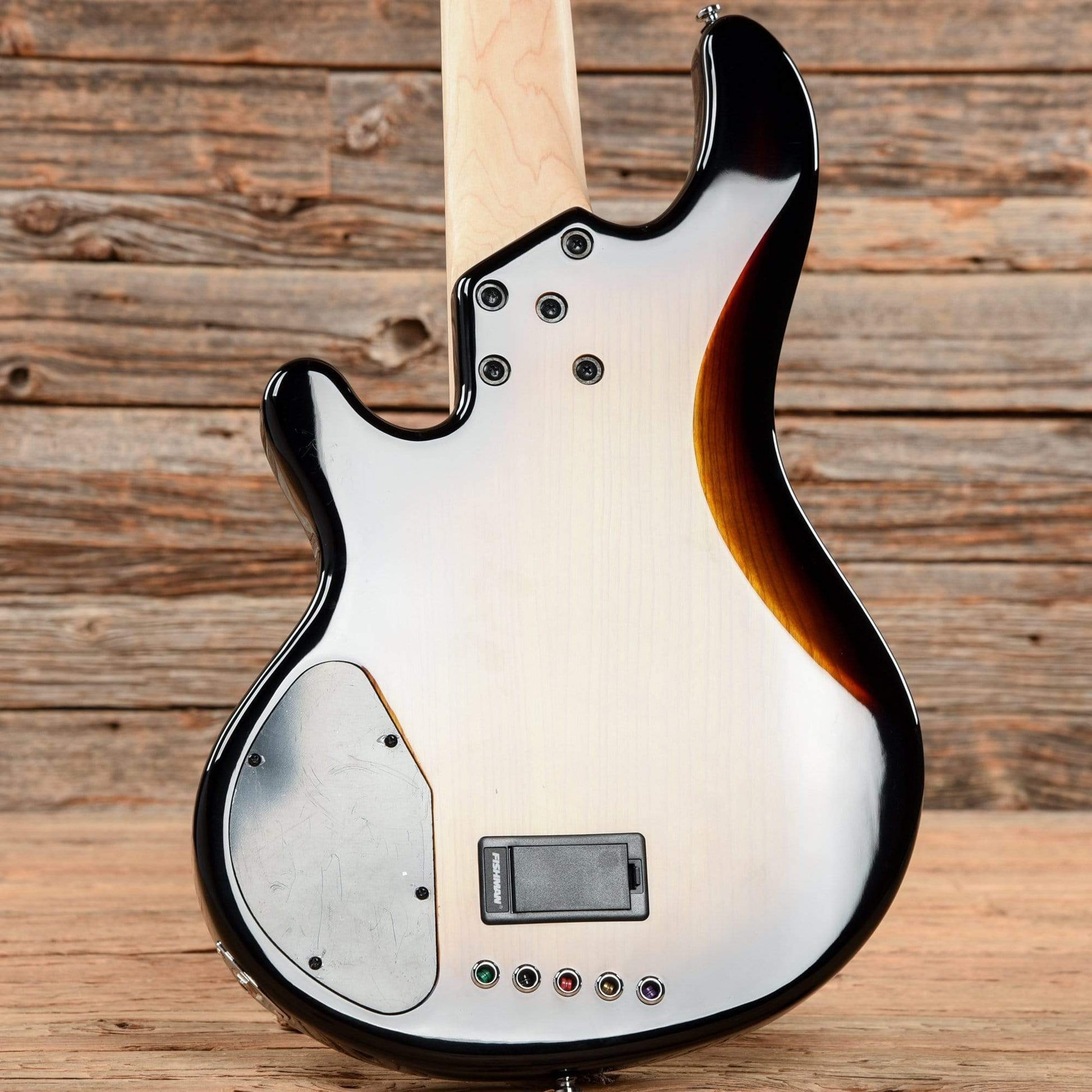 Lakland Skyline 55-02 Sunburst Bass Guitars / 5-String or More