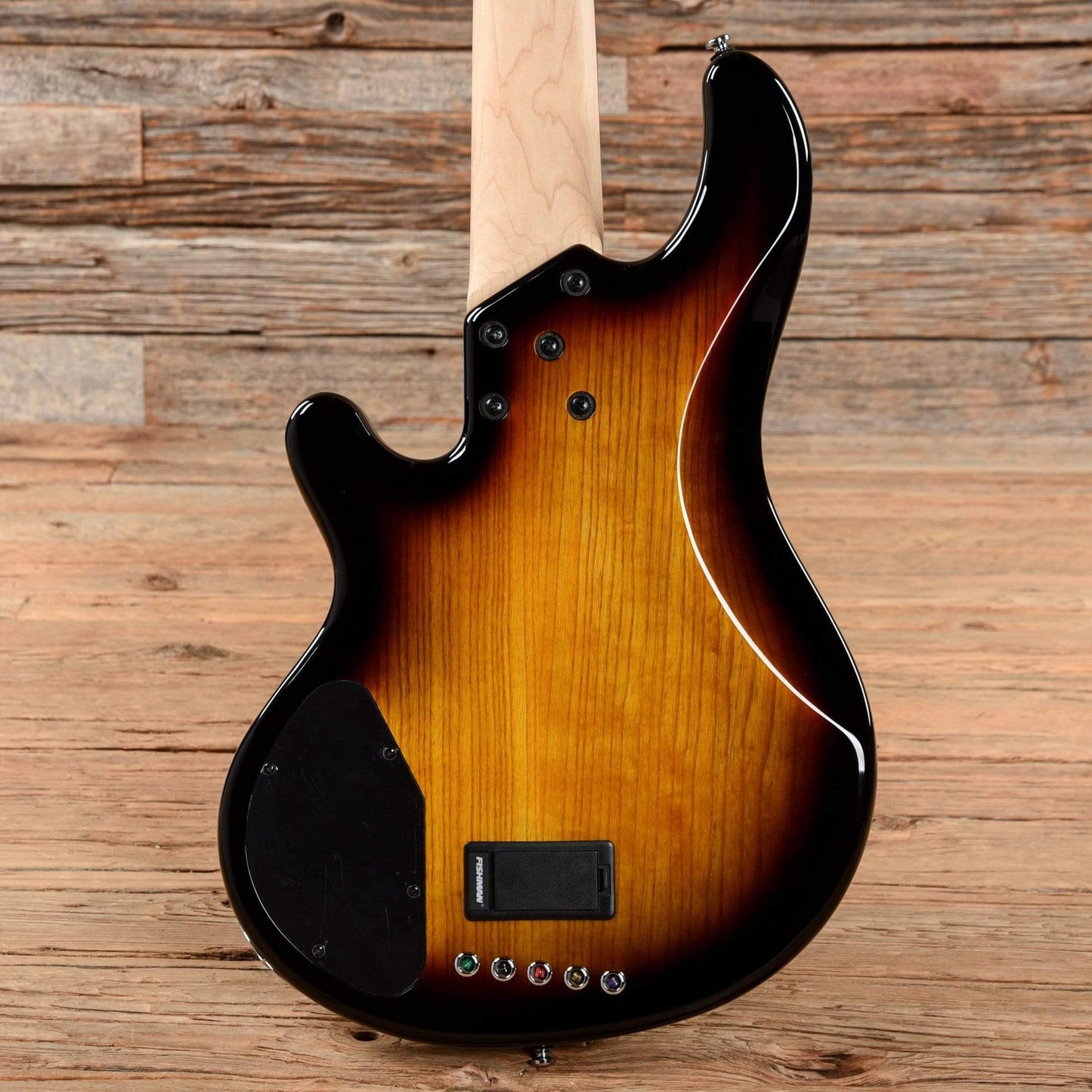 Lakland Skyline 55-02 Sunburst Bass Guitars / 5-String or More