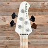 Lakland Skyline DJ5 Daryl Jones 5-String Bass White Bass Guitars / 5-String or More