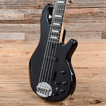 Lakland Skyline Series 55-02 Black Sparkle 2019 Bass Guitars / 5-String or More