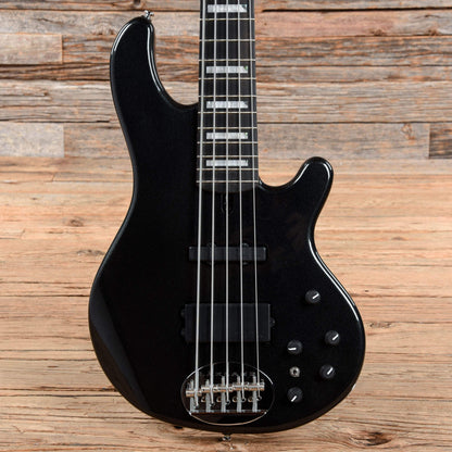 Lakland Skyline Series 55-02 Black Sparkle 2019 Bass Guitars / 5-String or More