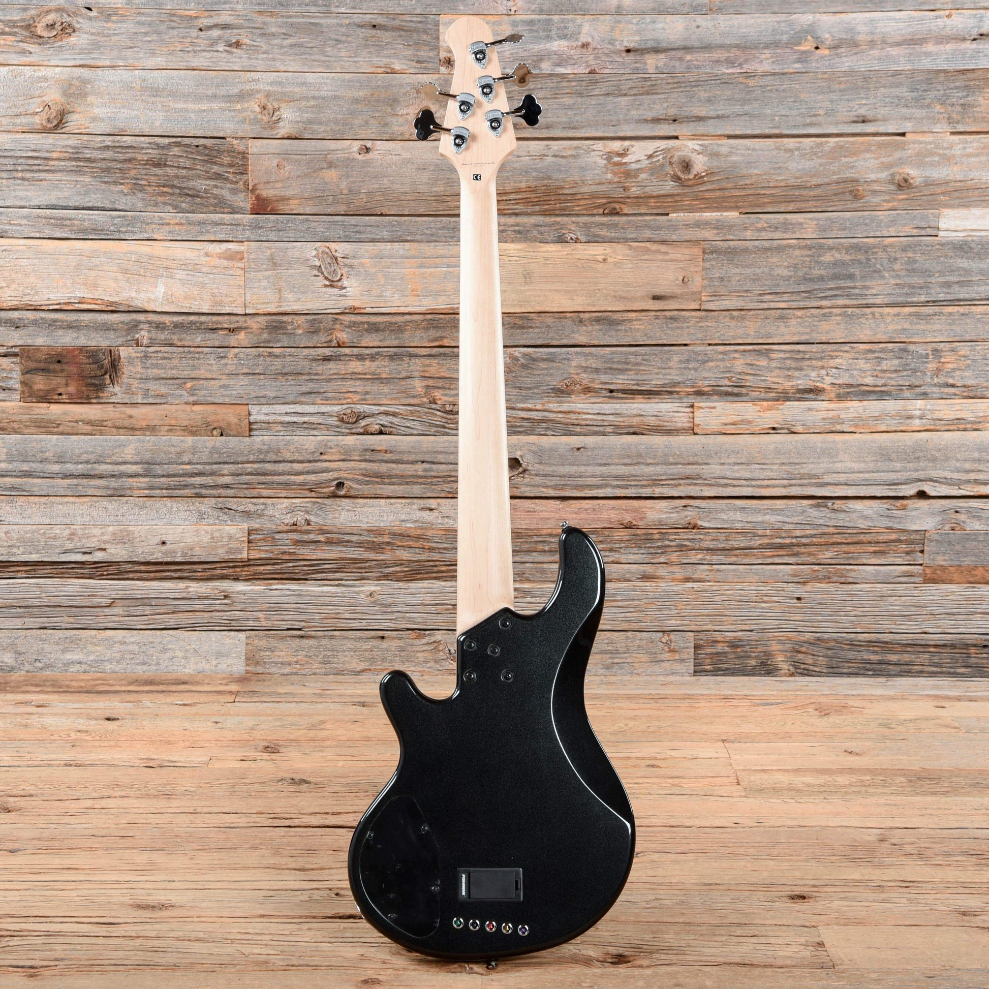 Lakland Skyline Series 55-02 Black Sparkle 2019 Bass Guitars / 5-String or More