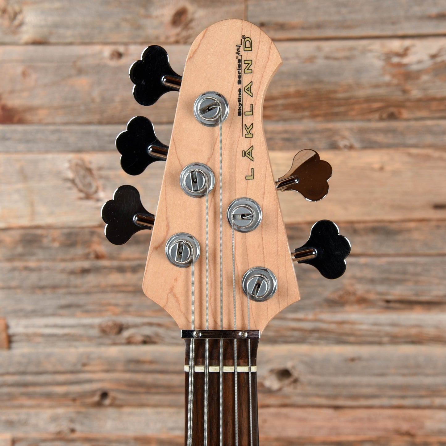 Lakland Skyline Series 55-02 Deluxe Sunburst Bass Guitars / 5-String or More