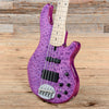 Lakland Skyline Series 55-02 Translucent Purple 2020 Bass Guitars / 5-String or More