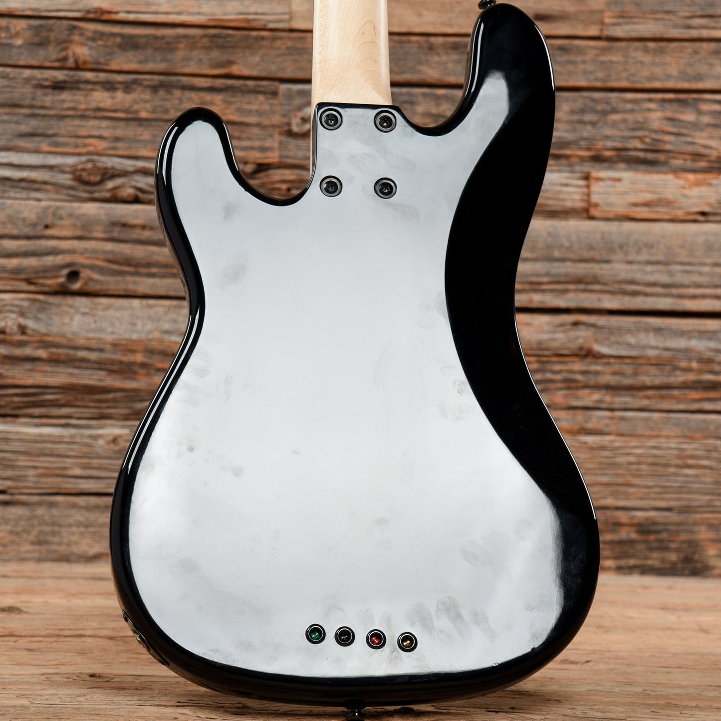 Lakland Skyline Series Black Bass Guitars / 5-String or More
