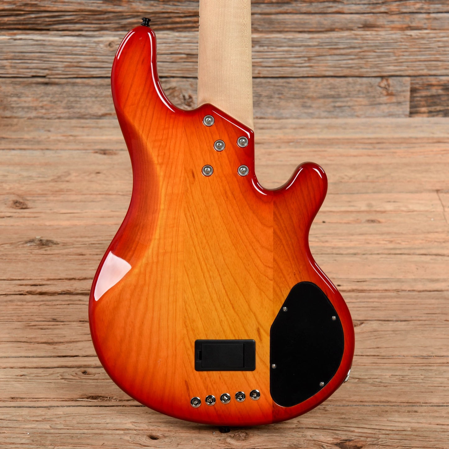 Lakland USA 55-94 Deluxe Cherry Sunburst Bass Guitars / 5-String or More